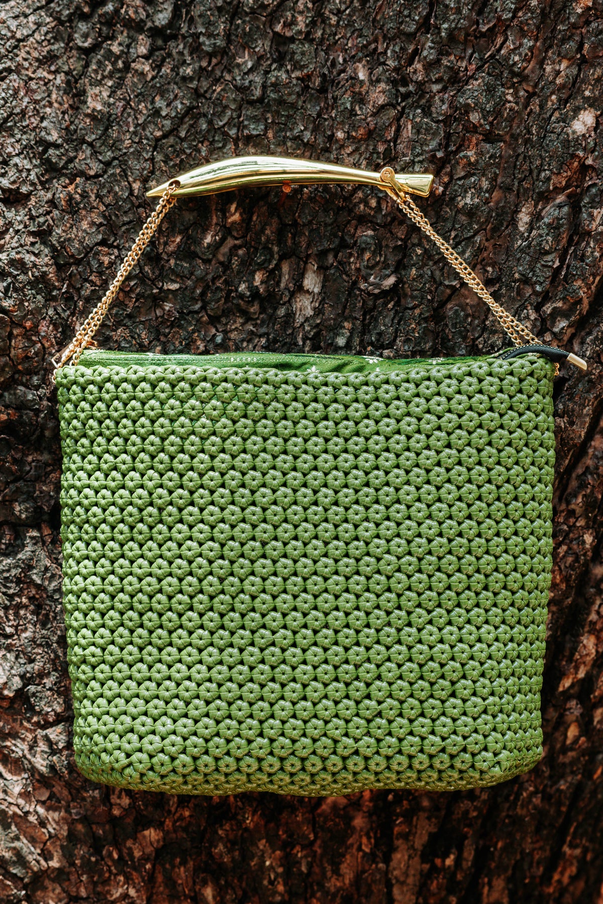 Nelli (நெல்லி): Nellikai Top Handle Bag