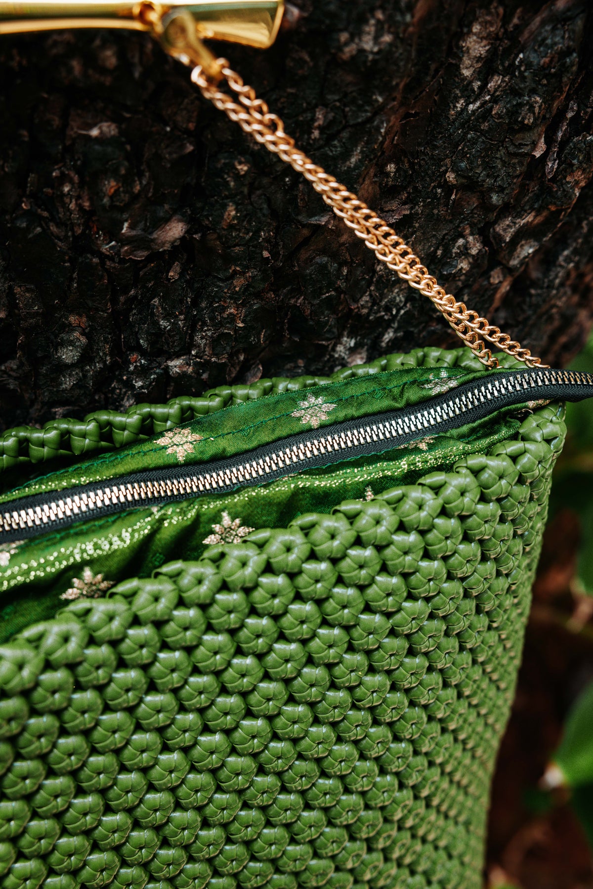 Nelli (நெல்லி): Nellikai Top Handle Bag