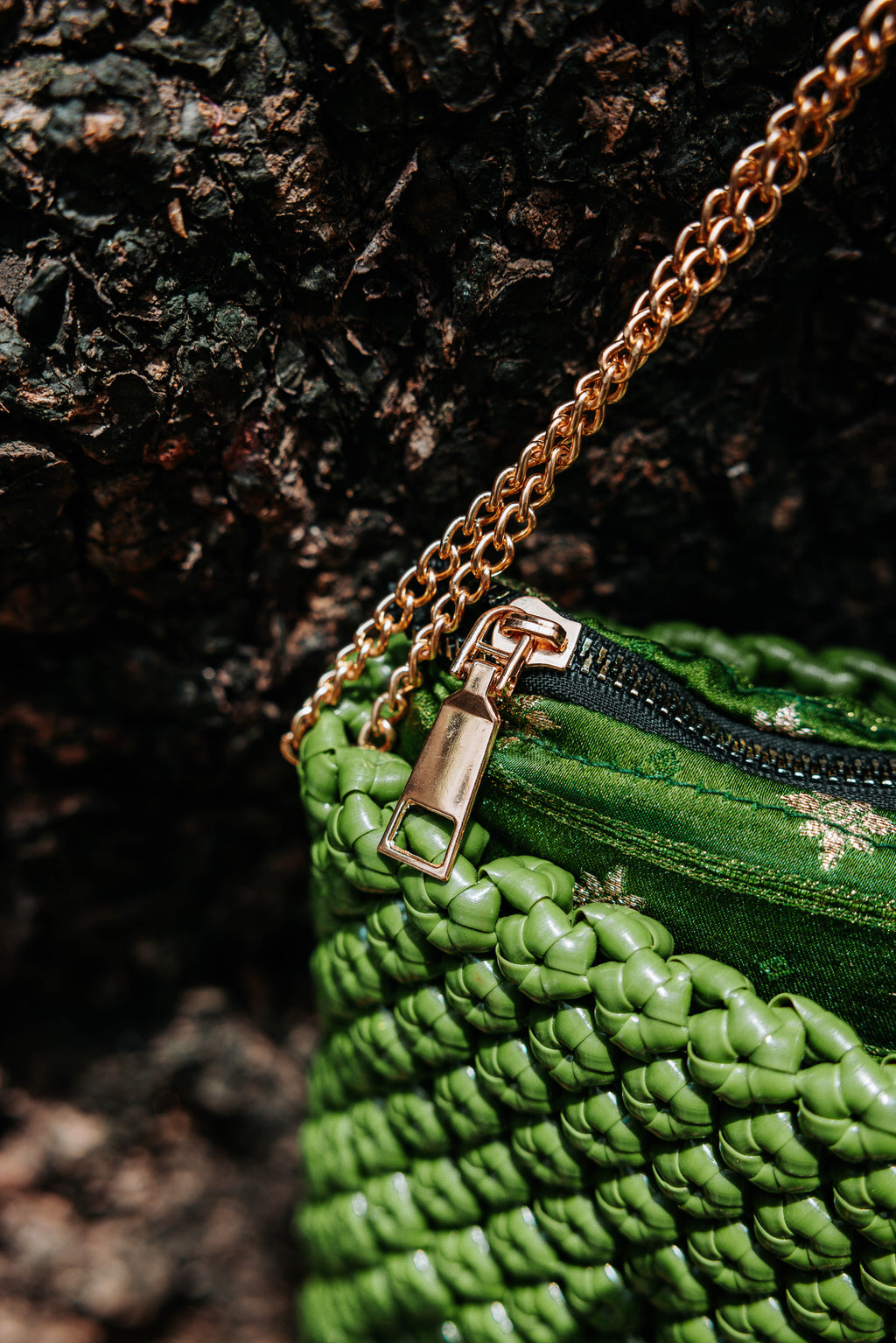 Nelli (நெல்லி): Nellikai Top Handle Bag