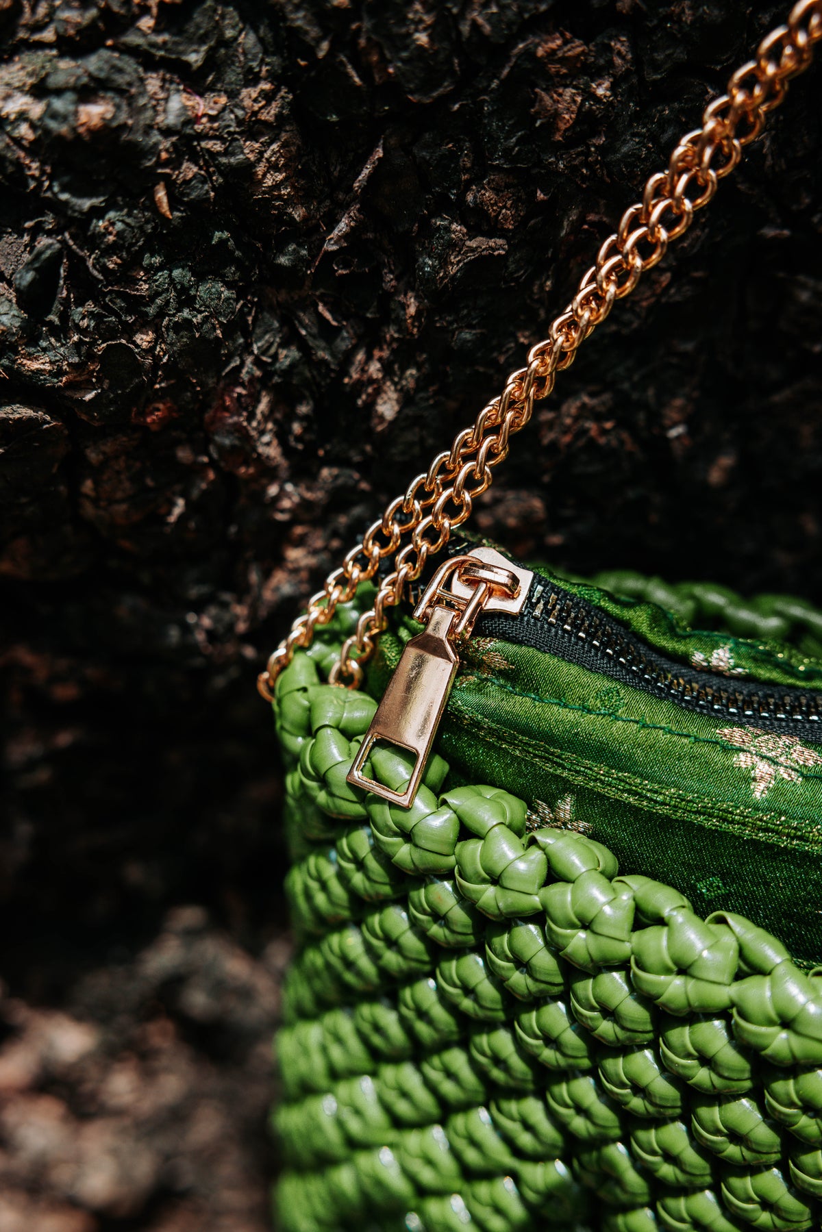 Nelli (நெல்லி): Nellikai Top Handle Bag