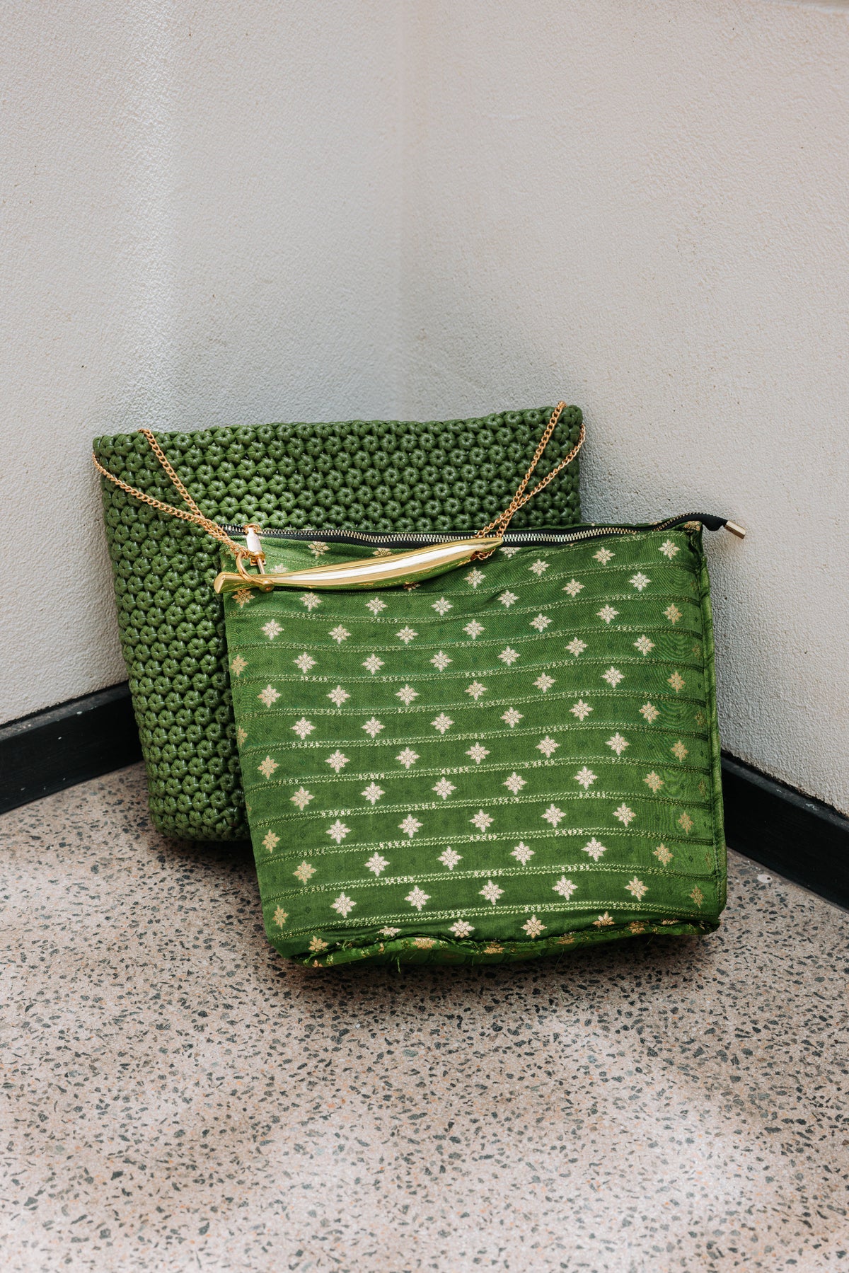 Nelli (நெல்லி): Nellikai Top Handle Bag